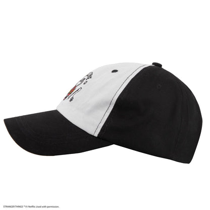 Stranger Things Baseball Cap Hellfire Club - FanofThings.co.uk