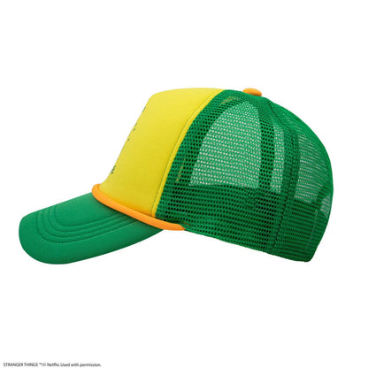 Stranger Things Camp Know Where Baseball Cap - FanofThings.co.uk