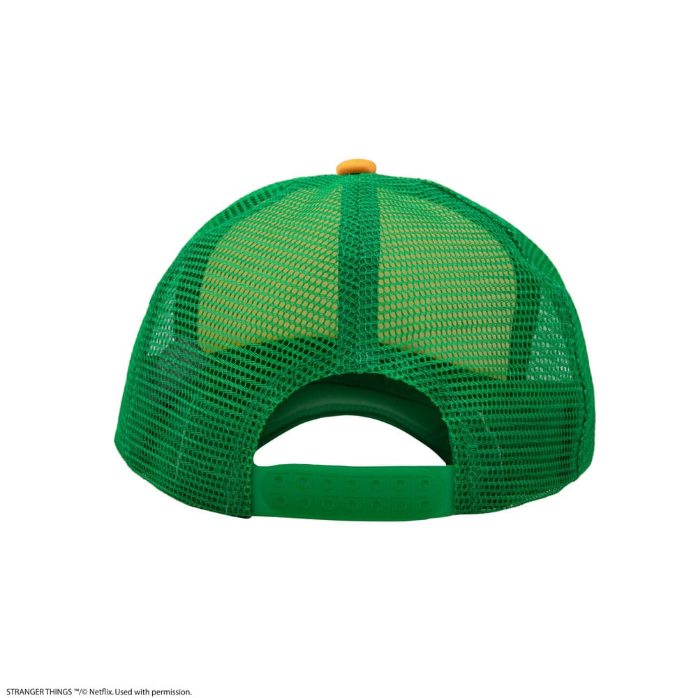 Stranger Things Camp Know Where Baseball Cap - FanofThings.co.uk