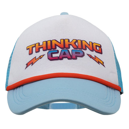 Stranger Things Baseball Cap Thinking Cap - FanofThings.co.uk