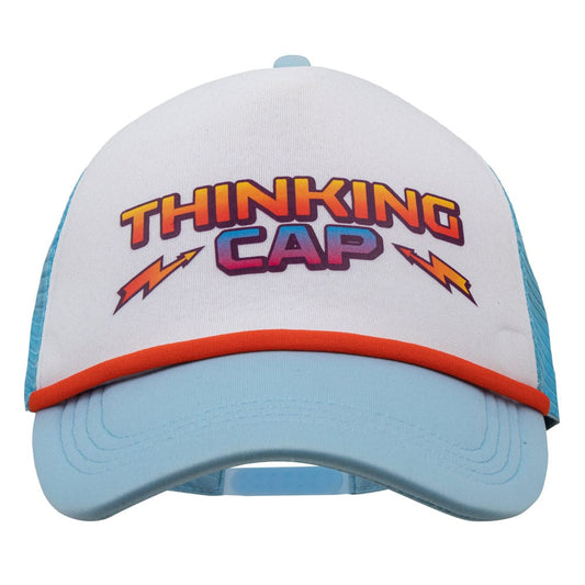 Stranger Things Baseball Cap Thinking Cap - FanofThings.co.uk