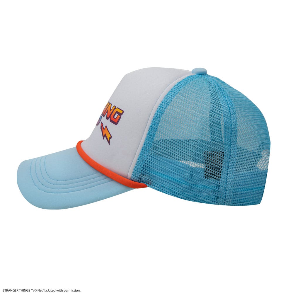 Stranger Things Baseball Cap Thinking Cap Cinereplicas