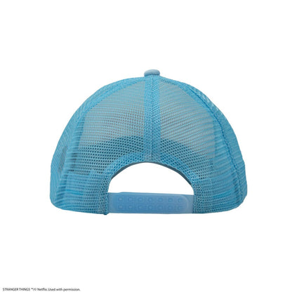 Stranger Things Baseball Cap Thinking Cap - FanofThings.co.uk