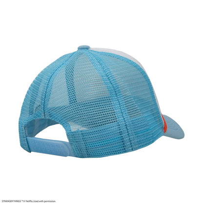 Stranger Things Baseball Cap Thinking Cap - FanofThings.co.uk