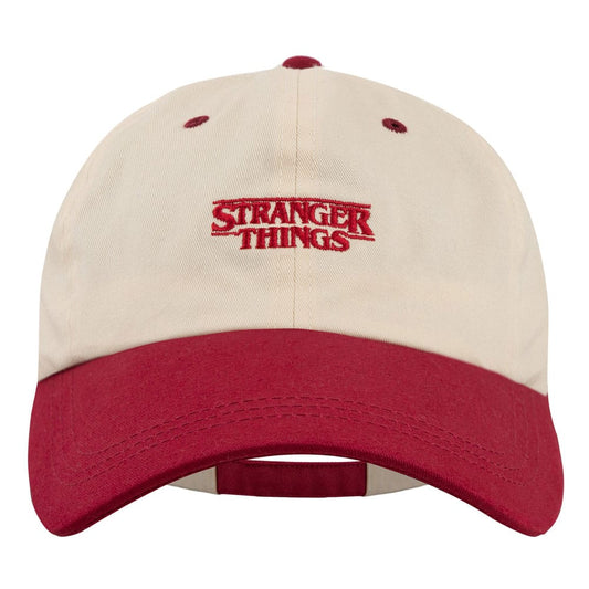 Stranger Things: Friends Don't Lie Baseball Cap - FanofThings.co.uk