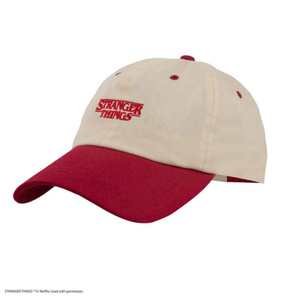 Stranger Things: Friends Don't Lie Baseball Cap Cinereplicas