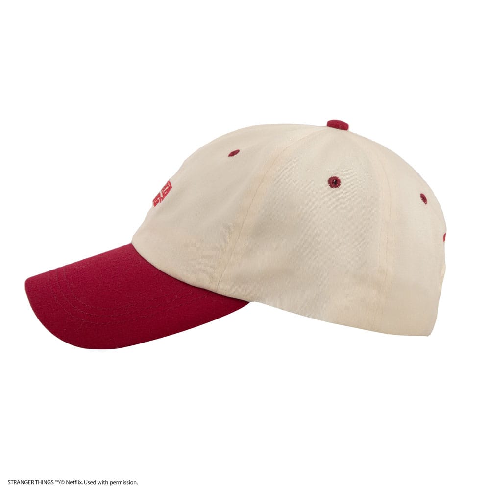 Stranger Things: Friends Don't Lie Baseball Cap - FanofThings.co.uk
