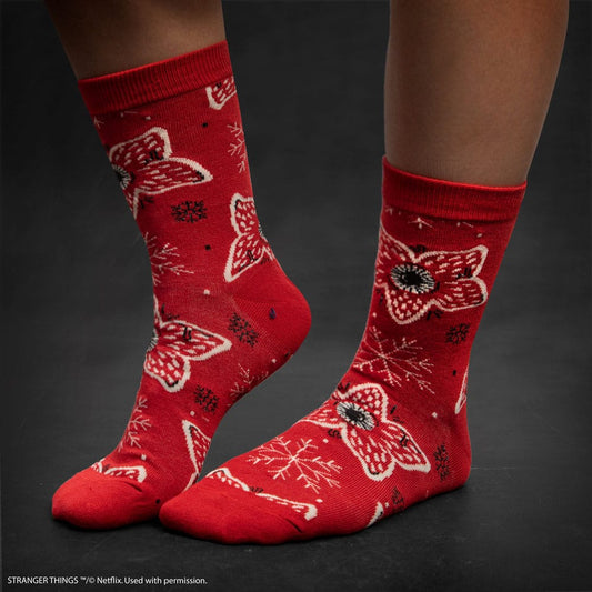 Stranger Things: Stranger Things Set of 3 Socks - FanofThings.co.uk