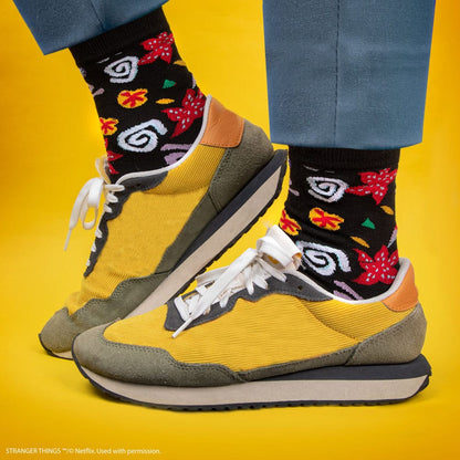 Stranger Things: Stranger Things Set of 3 Socks - FanofThings.co.uk