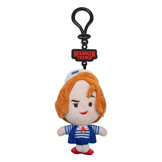 Stranger Things: Robin Scoops Ahoy Plush Keychain - FanofThings.co.uk