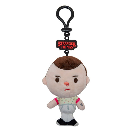 Stranger Things Plush Keychain Eleven 12 cm - FanofThings.co.uk