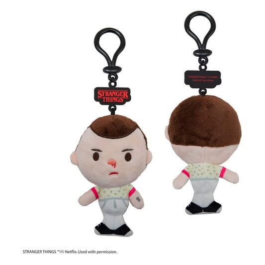 Stranger Things Plush Keychain Eleven 12 cm - FanofThings.co.uk