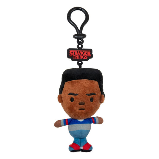 Stranger Things Plush Keychain Lucas Sinclair 12 cm - FanofThings.co.uk