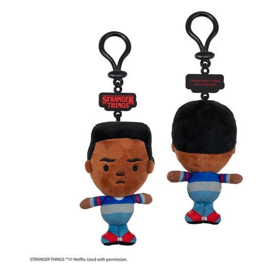 Stranger Things Plush Keychain Lucas Sinclair 12 cm - FanofThings.co.uk