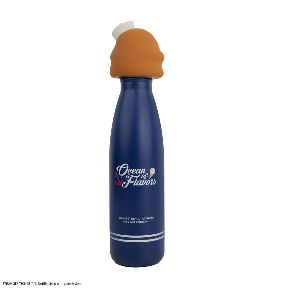 Stranger Things Water Bottle Scoops Ahoy Robin 500 ml Cinereplicas
