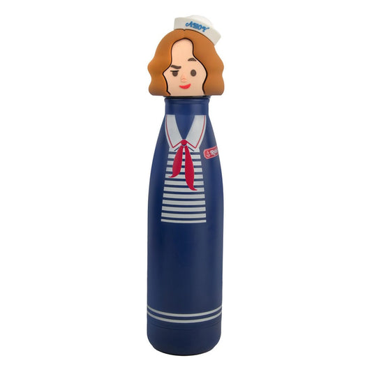 Stranger Things Water Bottle Scoops Ahoy Robin 500 ml - FanofThings.co.uk