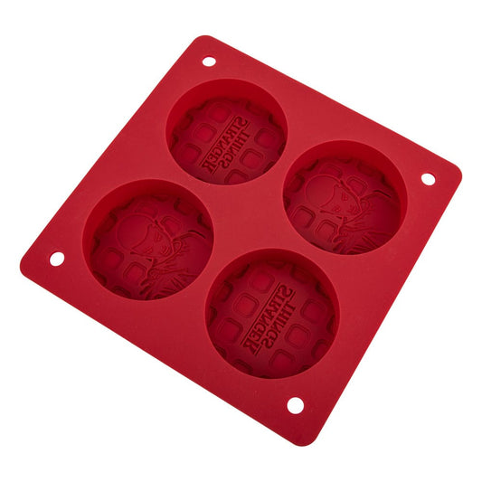 Stranger Things Waffle Silicone Mold Eleven - FanofThings.co.uk