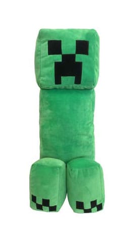 Minecraft Pillow Creeper 51 cm Cushions