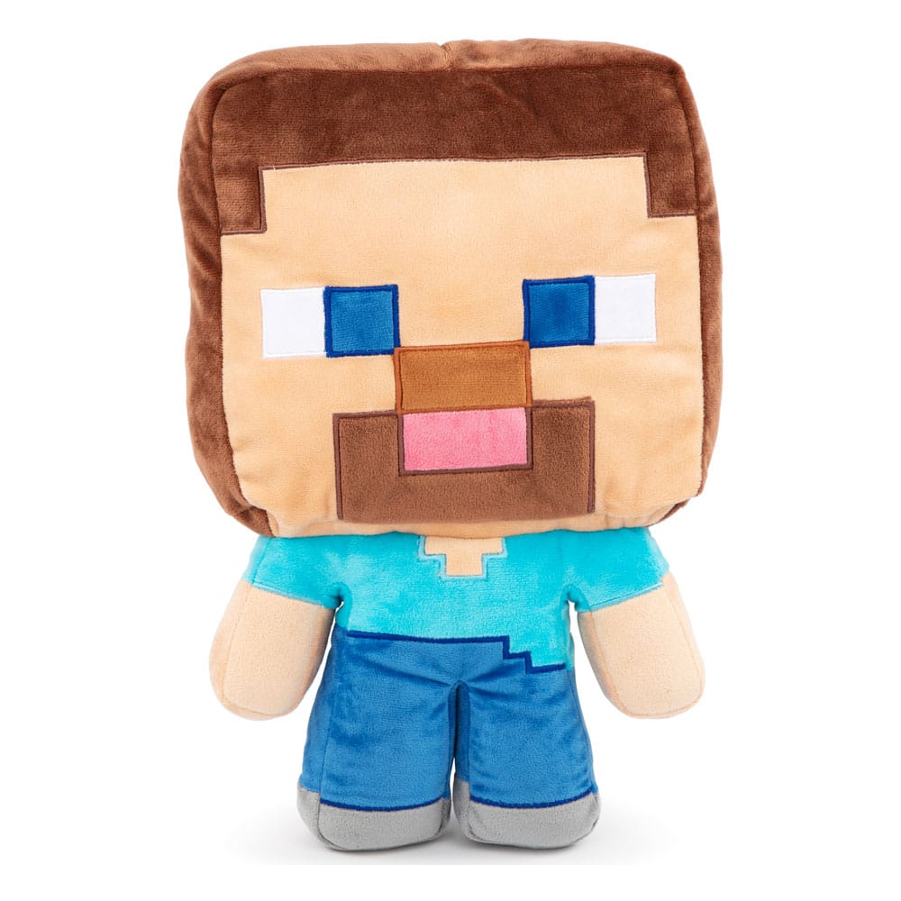 Minecraft Pillow Steve 40 cm Halantex