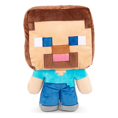 Minecraft Pillow Steve 40 cm Halantex