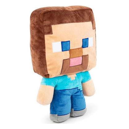 Minecraft Pillow Steve 40 cm Halantex