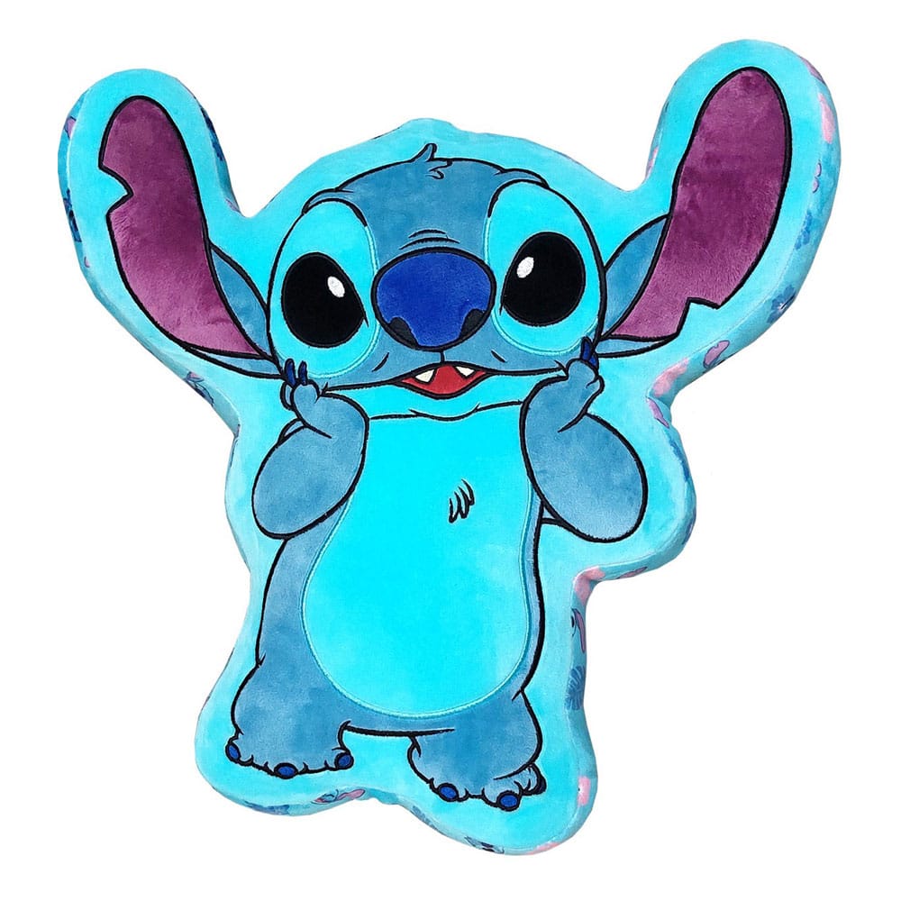 Lilo & Stitch Pillow Stitch Body 40 cm Cushions