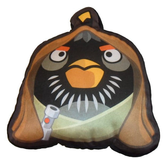 Angry Birds Star Wars Pillow Obi-Wan Kenobi 27 cm