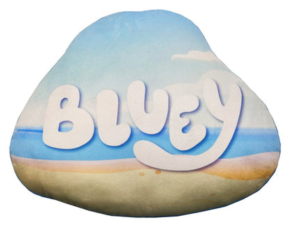 Bluey Pillow Vacation 40 cm
