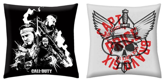 Call of Duty Pillow Captain Price 40x40cm