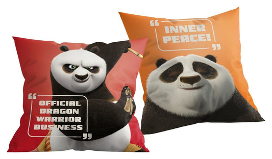 Kung Fu Panda Pillow Inner Peace 40x40cm