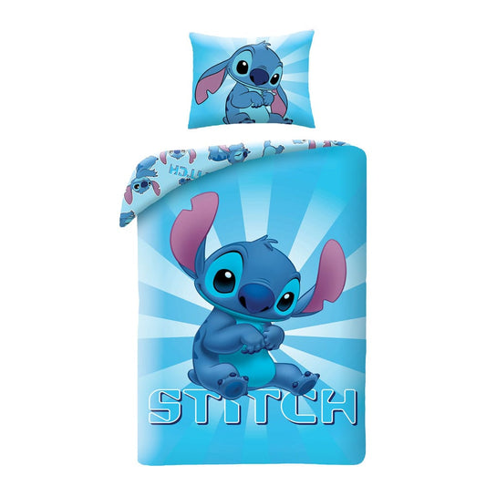 Lilo & Stitch Duvet Set Ver. 1 140 x 200 cm / 70 x 90 cm