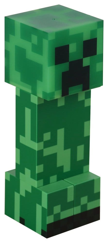 Minecraft Torch Light Creeper 18 cm Halantex