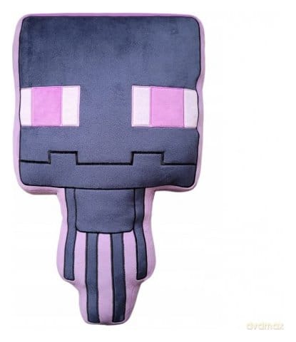Minecraft Pillow Enderman 55 cm