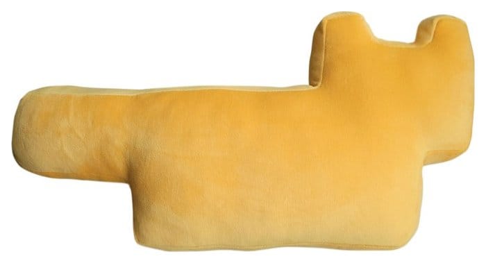 Minecraft Pillow Fox Body 40 cm