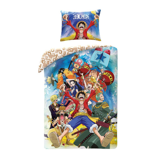 One Piece Duvet Set Ver. 2 140 x 200 cm / 70 x 90 cm Blankets & Duvets