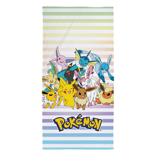Pokémon Towel Ver. 6 140 x 70 cm Towels