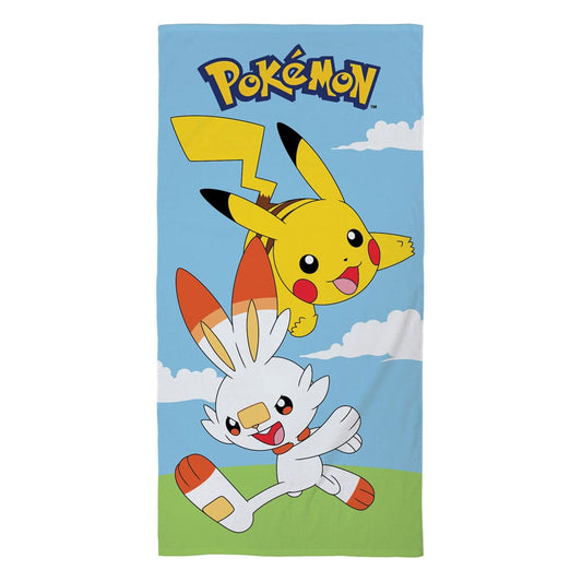 Pokémon Towel Ver. 3 140 x 70 cm Towels