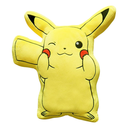 Pokémon Pillow Pikachu Standing 40 cm Cushions