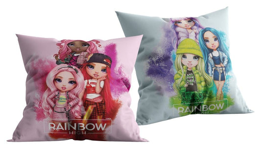 Rainbow High Pillow Posen 40x40 cm