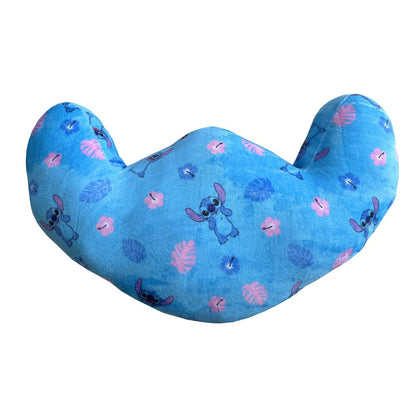 Lilo & Stitch Pillow Stitch Face 40 cm Halantex