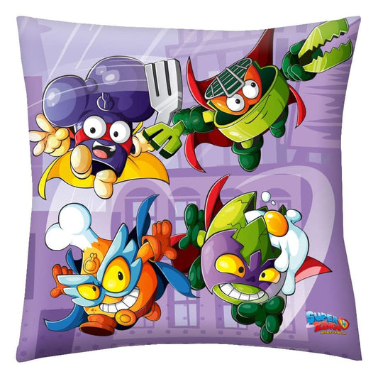 Super Zings Pillow 40 x 40 cm