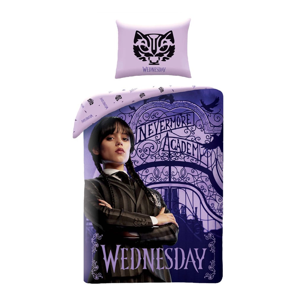 Wednesday Duvet Set Ver. 3 160 x 200 cm / 70 x 80 cm Blankets & Duvets