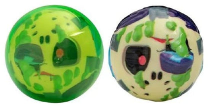 Mad Balls Bouncy Balls Display (40)