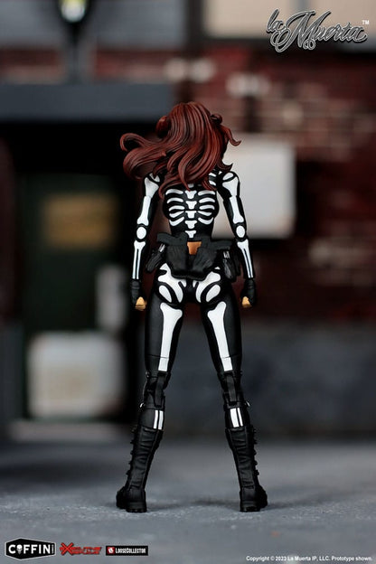 La Muerta Executive Replica Action Figure 1/12 La Muerta 15 cm Action figures