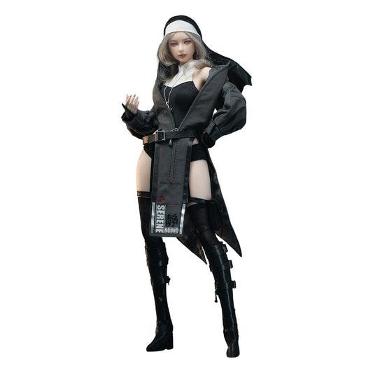 Original Character Action Figure 1/6 Serene Hound "Agnes" 30 cm i8 Toys