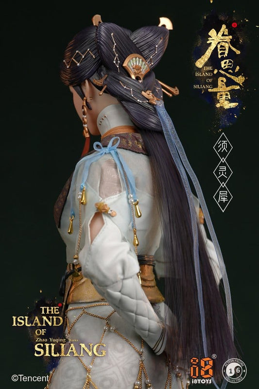 The Island of Siliang Action Figure 1/6 Xu Lingxi