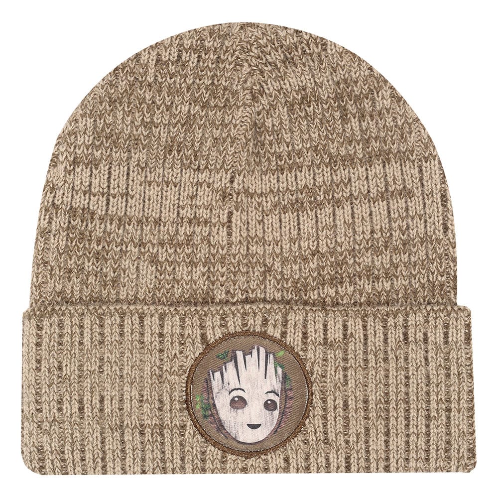 Marvel Beanie Baby Groot Beanies & Caps