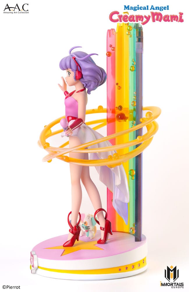 Magical Angel Creamy Mami Statue 1/6 The Final Show Creamy Mami 38 cm