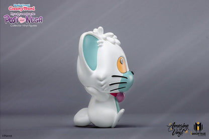 Magical Angel Creamy Mami Statue 1:1 Amazing Vinyl Posi and Nega 14 cm Immortals Collectibles