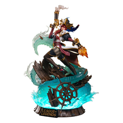 League of Legends Statue 1/4 Miss Fortune - The Bounty Hunter 65 cm Statues